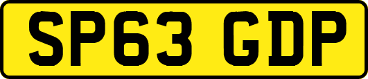 SP63GDP