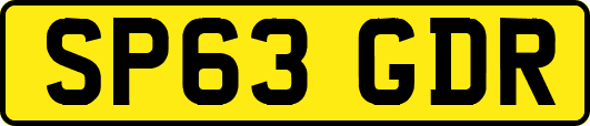 SP63GDR