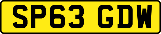 SP63GDW