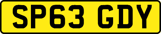 SP63GDY