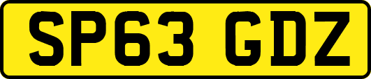 SP63GDZ