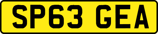 SP63GEA