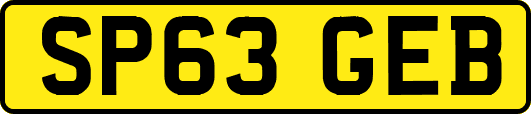 SP63GEB