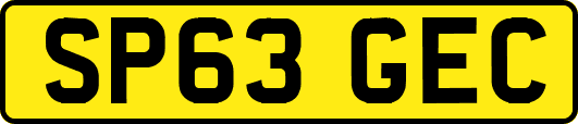 SP63GEC