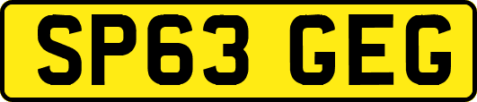 SP63GEG