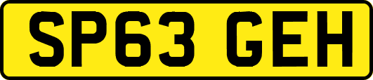 SP63GEH