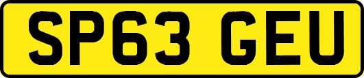 SP63GEU