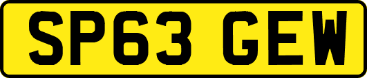SP63GEW