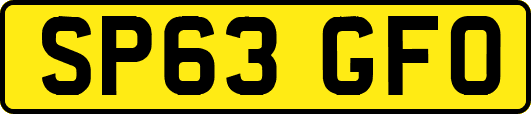 SP63GFO