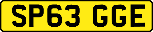 SP63GGE