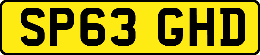 SP63GHD