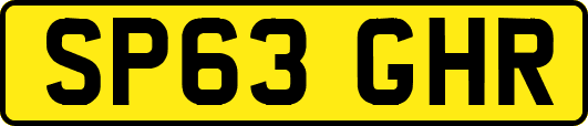 SP63GHR