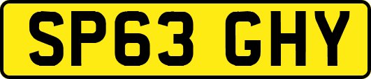 SP63GHY