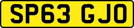SP63GJO