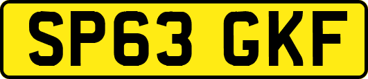 SP63GKF
