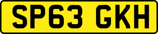 SP63GKH