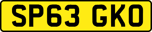 SP63GKO