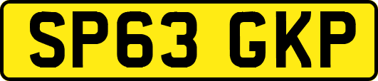 SP63GKP