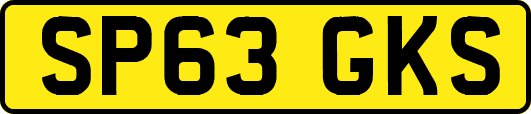 SP63GKS