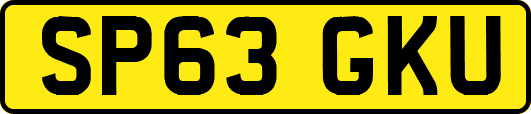 SP63GKU
