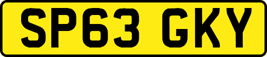 SP63GKY