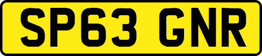 SP63GNR