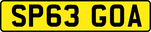 SP63GOA