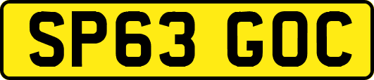 SP63GOC