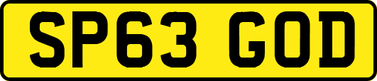 SP63GOD