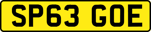 SP63GOE