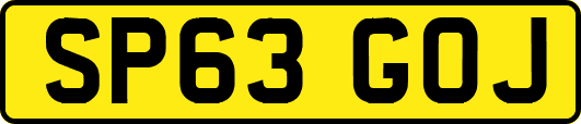 SP63GOJ