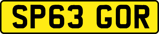 SP63GOR