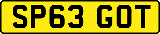 SP63GOT