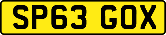 SP63GOX