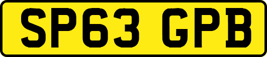 SP63GPB