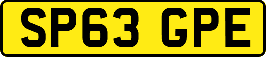 SP63GPE