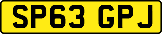 SP63GPJ