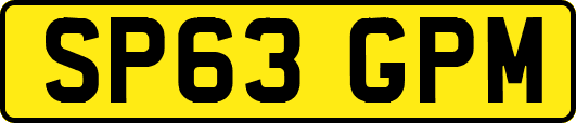 SP63GPM