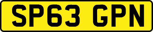 SP63GPN