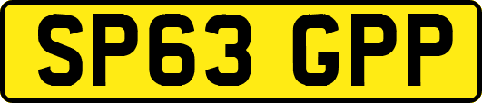 SP63GPP