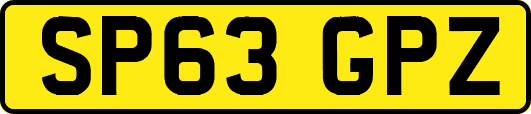 SP63GPZ
