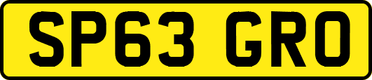 SP63GRO