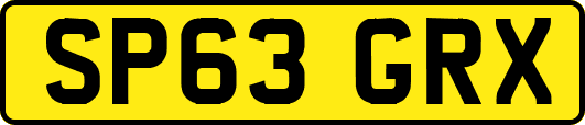 SP63GRX