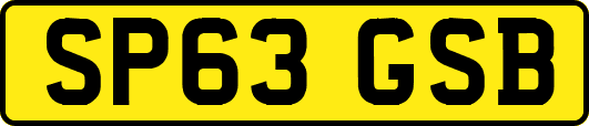 SP63GSB