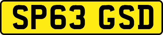 SP63GSD