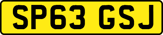 SP63GSJ