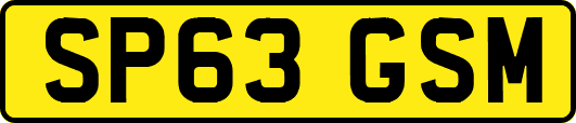 SP63GSM
