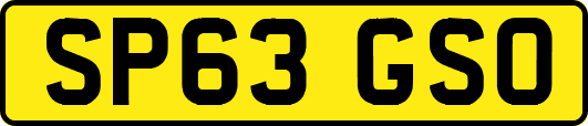 SP63GSO