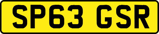 SP63GSR