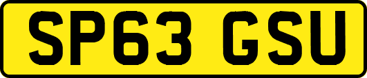 SP63GSU